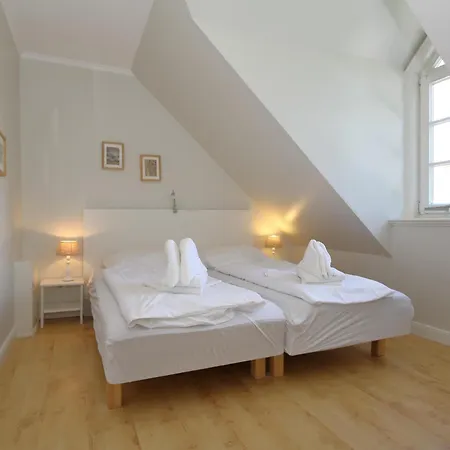 Apartament Friedrichshain-theodor Storm