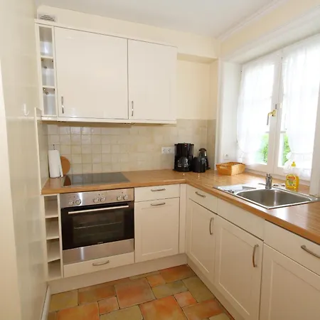 Friedrichshain-theodor Storm Appartement Wenningstedt-Braderup