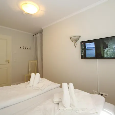 Apartament Friedrichshain-theodor Storm Wenningstedt-Braderup