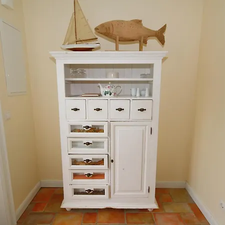 Apartament Friedrichshain-theodor Storm